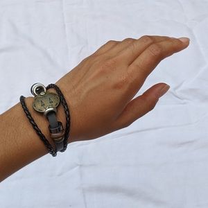 Leather Bracelet